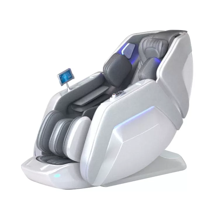Jingtop Top Selling Modern Body Detection Thai Ai Function Massage Chair thumbnail 6